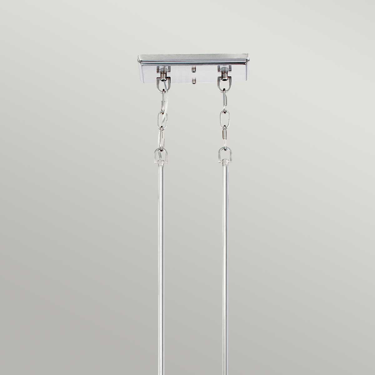 Quoizel Pendant from the Emery range. Emery 3 Light Island Light Product Code = QZ-EMERY3P-IS