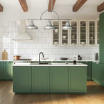 Quoizel Pendant from the Emery range. Emery 3 Light Island Light Product Code = QZ-EMERY3P-IS