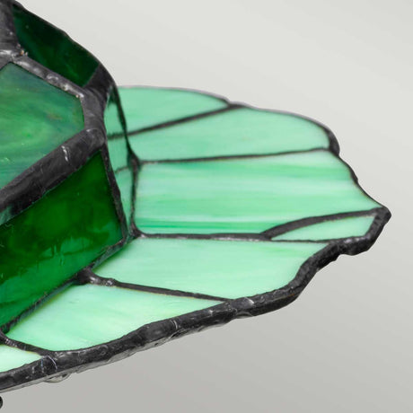 Quoizel Table Lamp from the Tiffany Animal Lamps range. Tiffany Animal Lamps Frog Lamp Product Code = QZ-FROG-TL