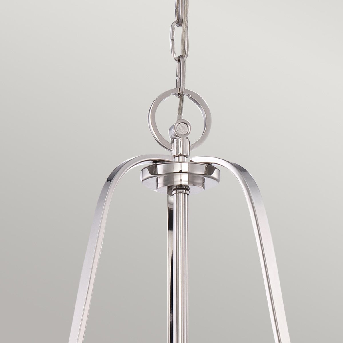 Quoizel Pendant from the Gotham range. Gotham 4 Light Pendant – SKU QZ-GOTHAM-P