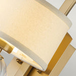 Quoizel Wall Light from the Gotham range. Gotham 1 Light Wall Light Product Code = QZ-GOTHAM1-BB