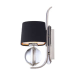 Quoizel Wall Light from the Gotham range. Gotham 1 Light Wall Light – SKU QZ-GOTHAM1