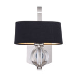 Quoizel Wall Light from the Gotham range. Gotham 1 Light Wall Light – SKU QZ-GOTHAM1