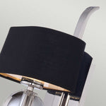Quoizel Wall Light from the Gotham range. Gotham 1 Light Wall Light Product Code = QZ-GOTHAM1