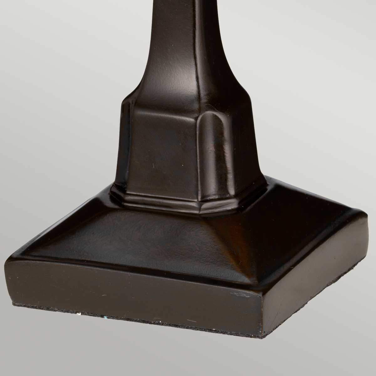 Quoizel Table Lamp from the Holmes range. Holmes 1 Light Mini Table Lamp Product Code = QZ-HOLMES-TL