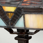 Quoizel Table Lamp from the Holmes range. Holmes 1 Light Mini Table Lamp Product Code = QZ-HOLMES-TL