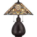 Quoizel Table Lamp from the India range. India 2 Light Table Lamp – SKU QZ-INDIA-TL