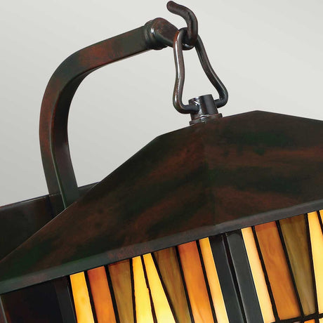 Quoizel Inglenook 1 Light Outdoor Medium Wall Lantern QZ-INGLENOOK2-M