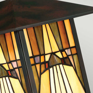 Quoizel Inglenook 1 Light Outdoor Medium Wall Lantern QZ-INGLENOOK2-M