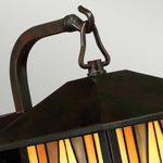 Quoizel Inglenook 1 Light Outdoor Small Wall Lantern QZ-INGLENOOK2-S