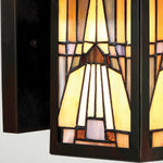 Quoizel Inglenook 1 Light Outdoor Small Wall Lantern QZ-INGLENOOK2-S