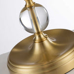 Quoizel Jenkins 1 Light Table Lamp QZ-JENKINS-TL-BB