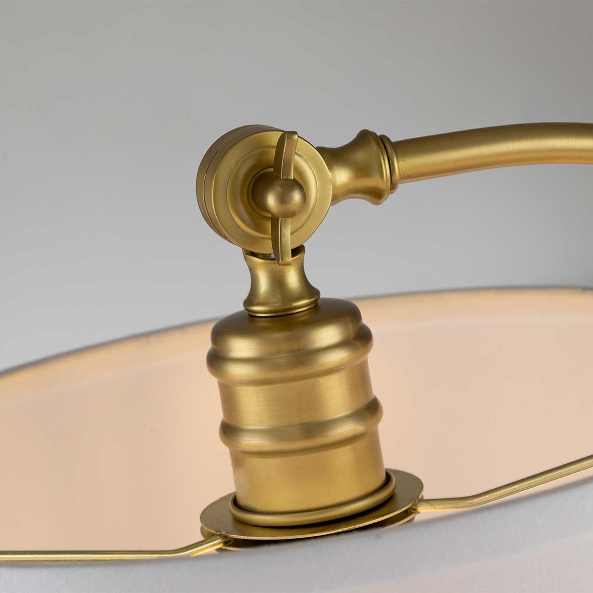 Quoizel Jenkins 1 Light Table Lamp QZ-JENKINS-TL-BB