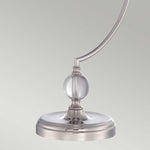 Quoizel Table Lamp from the Jenkins range. Jenkins 1 Light Table Lamp Product Code = QZ-JENKINS-TL-PN
