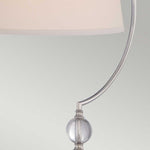 Quoizel Table Lamp from the Jenkins range. Jenkins 1 Light Table Lamp Product Code = QZ-JENKINS-TL-PN