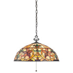 Quoizel Wall Light from the Kami range. Kami 3 Light Pendant With 3 Lights Product Code = QZ-KAMI-P