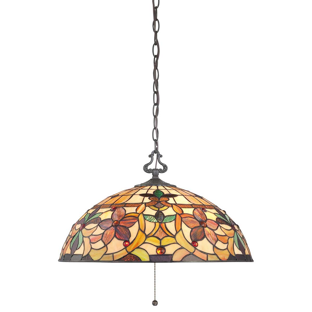 Quoizel Wall Light from the Kami range. Kami 3 Light Pendant With 3 Lights Product Code = QZ-KAMI-P