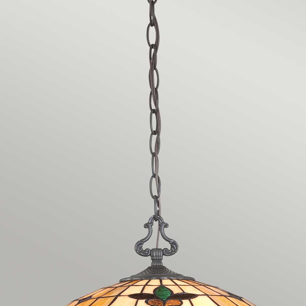 Quoizel Wall Light from the Kami range. Kami 3 Light Pendant With 3 Lights Product Code = QZ-KAMI-P