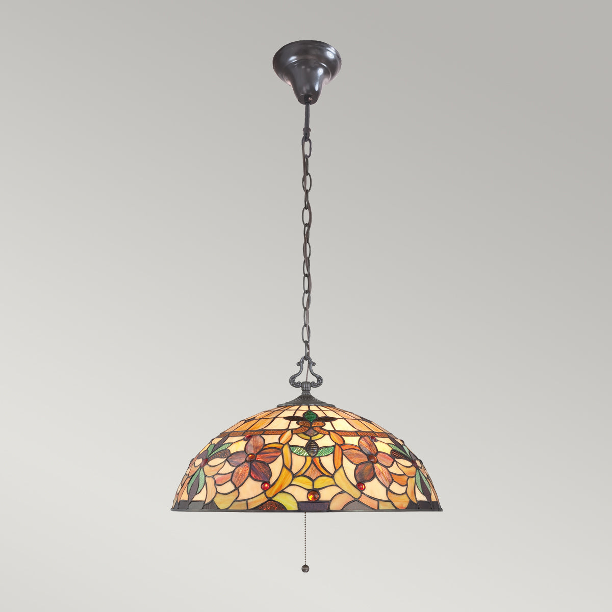 Quoizel Wall Light from the Kami range. Kami 3 Light Pendant With 3 Lights Product Code = QZ-KAMI-P