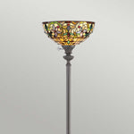 Quoizel Floor Lamp from the Kami range. Kami 1 Light Torchiere Product Code = QZ-KAMI-UL