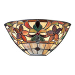 Quoizel Wall Light from the Kami range. Kami 2 Light Wall Uplighter Product Code = QZ-KAMI-WU
