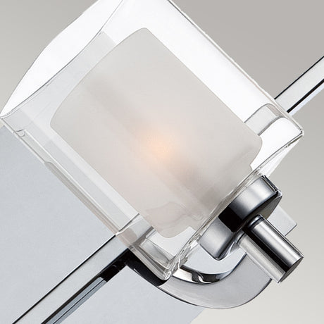 Quoizel Ceiling Semi-Flush from the Kolt range. Kolt 3 Light Semi-Flush Product Code = QZ-KOLT-SF-PC-BATH