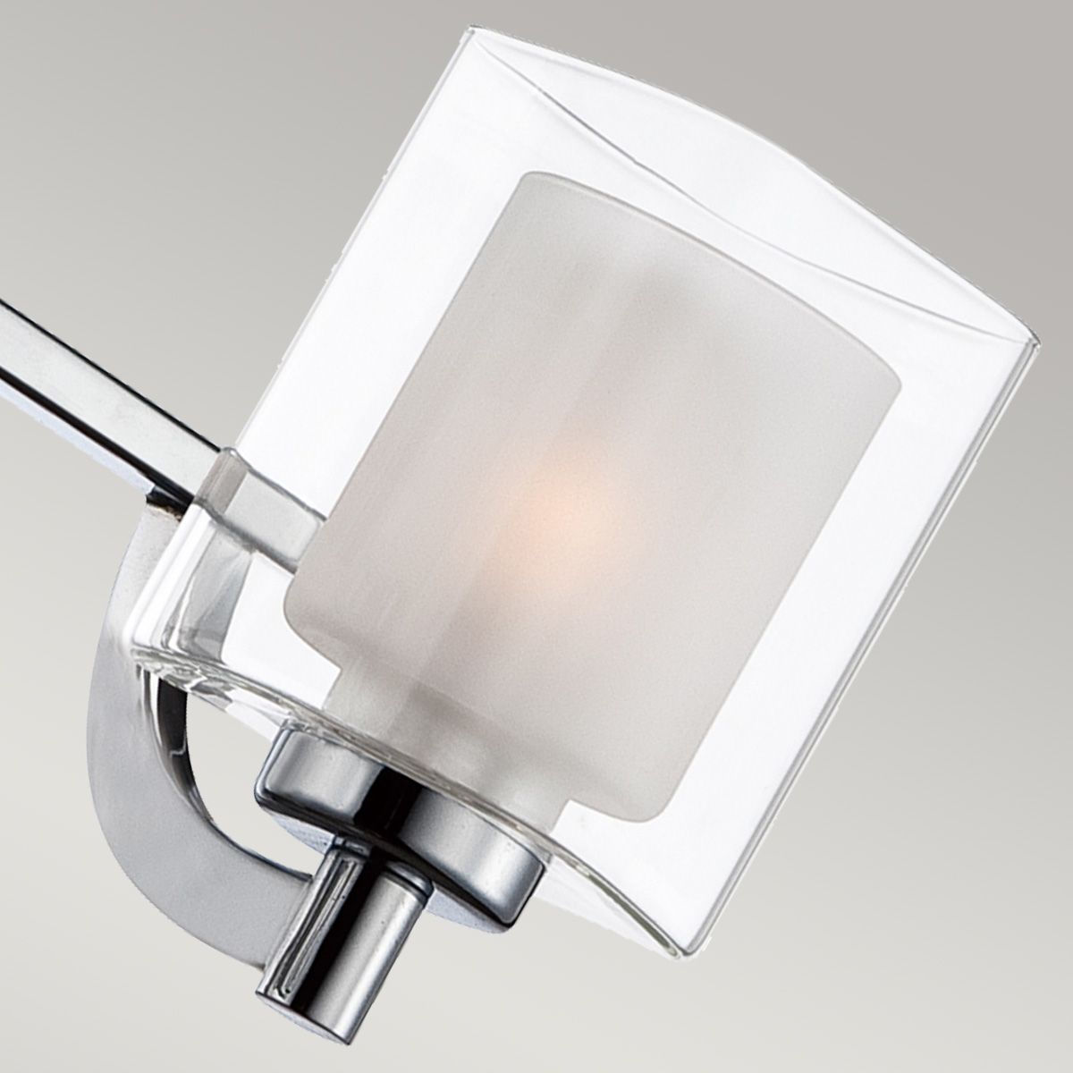 Quoizel Wall Light from the Kolt range. Kolt 3 Light Wall Light – SKU QZ-KOLT3-PC-BATH