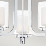 Quoizel Wall Light from the Kolt range. Kolt 3 Light Wall Light Product Code = QZ-KOLT3-PC-BATH