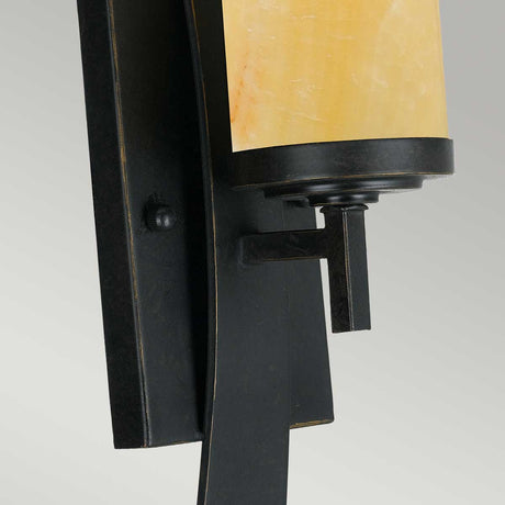 Quoizel Wall Light from the Kyle range. Kyle 1 Light Wall Light Product Code = QZ-KYLE1