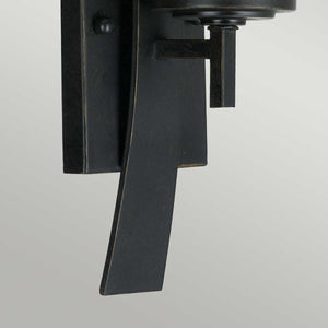 Quoizel Wall Light from the Kyle range. Kyle 1 Light Wall Light Product Code = QZ-KYLE1