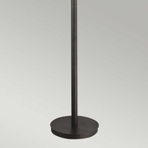Quoizel Floor Lamp from the Laguna range. Laguna 2 Light Floor Lamp Product Code = QZ-LAGUNA-FL-A