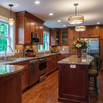 Quoizel Pendant from the Laguna range. Laguna 1 Light Mini Pendant Product Code = QZ-LAGUNA-MP