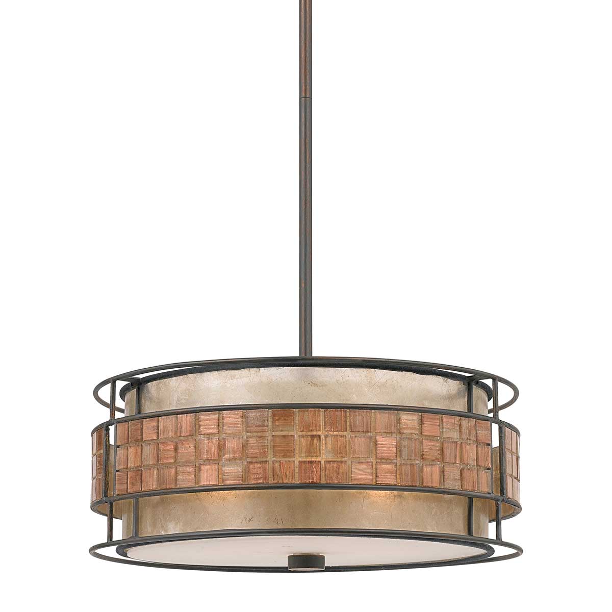 Quoizel Pendant from the Laguna range. Laguna 4 Light Pendant Light Product Code = QZ-LAGUNA-P
