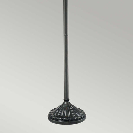 Quoizel Floor Lamp from the Larissa range. Larissa 2 Light Floor Lamp Product Code = QZ-LARISSA-FL