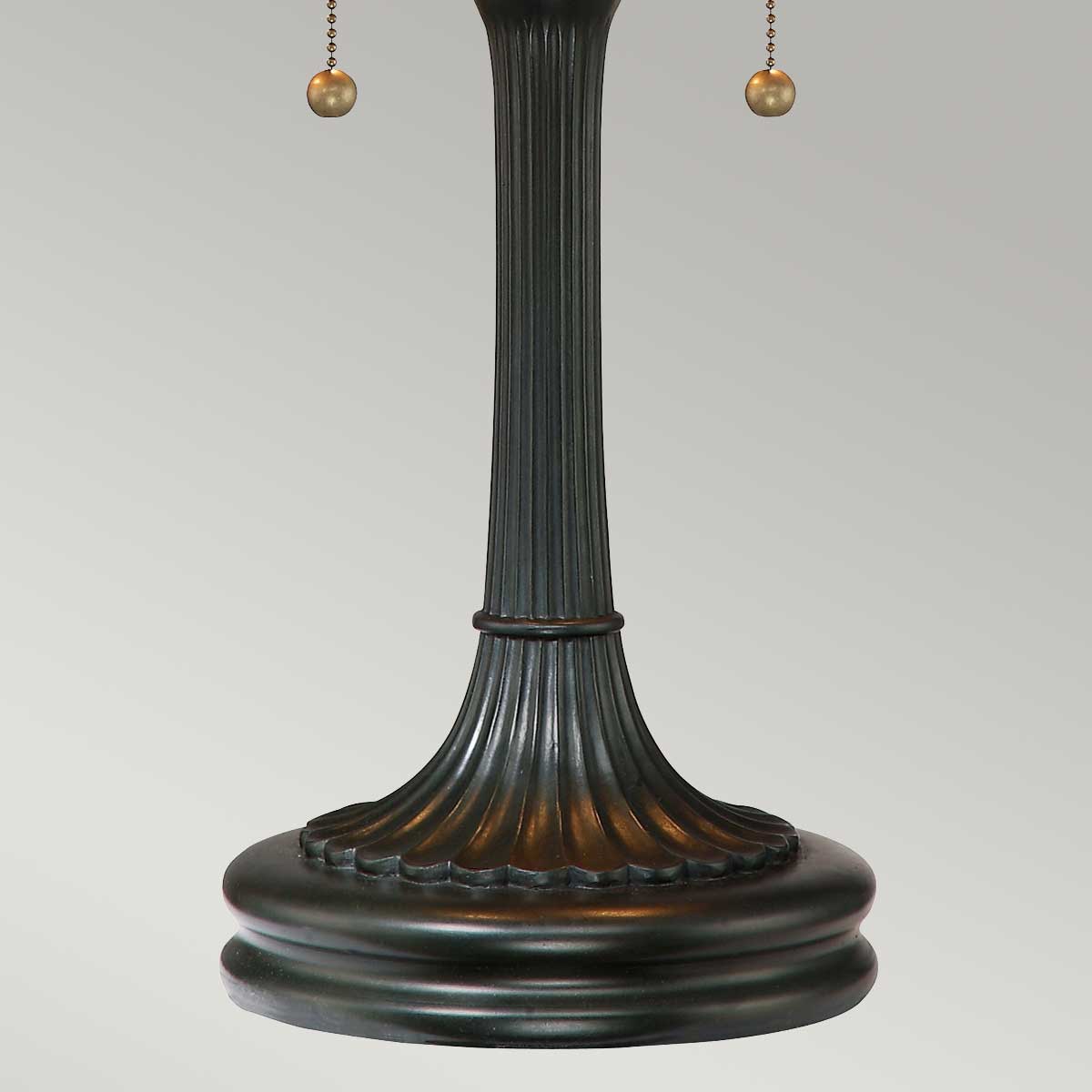 Quoizel Table Lamp from the Larissa range. Larissa 2 Light Table Lamp Product Code = QZ-LARISSA-TL
