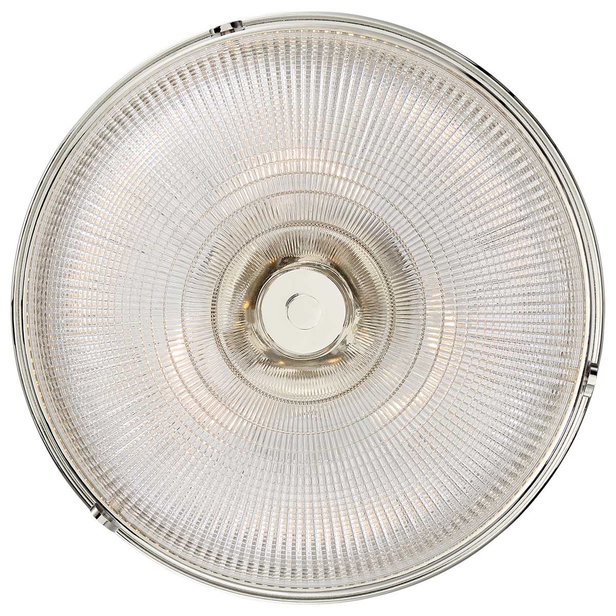 Quoizel Ceiling Semi-Flush from the Mantle range. Mantle 2 Light Semi-Flush – SKU QZ-MANTLE-SF-IS