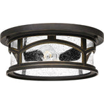 Quoizel Ceiling Flush from the Marblehead range. Marblehead 2 Light Flush Product Code = QZ-MARBLEHEAD-F