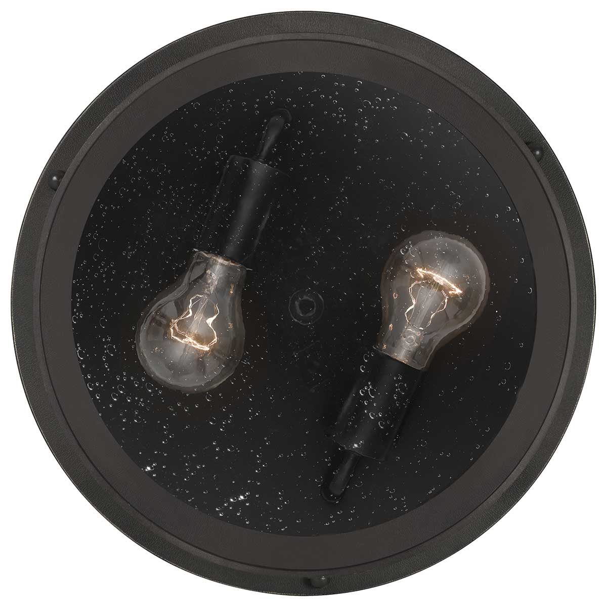 Quoizel Ceiling Flush from the Marblehead range. Marblehead 2 Light Flush Product Code = QZ-MARBLEHEAD-F