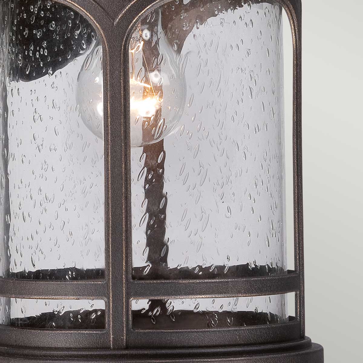Quoizel Outdoor Wall Light from the Marblehead range. Marblehead 1 Light Medium Wall Lantern Product Code = QZ-MARBLEHEAD2-M