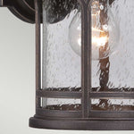 Quoizel Outdoor Wall Light from the Marblehead range. Marblehead 1 Light Small Wall Lantern – SKU QZ-MARBLEHEAD2-S