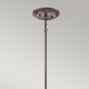 Quoizel Pendant from the Marine range. Marine 1 Light Mini Pendant - interior  Product Code = QZ-MARINE-P