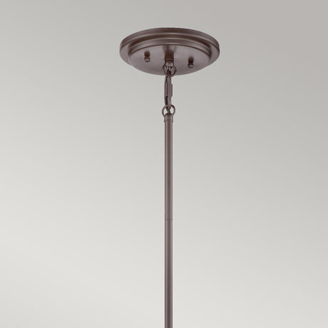 Quoizel Pendant from the Marine range. Marine 1 Light Mini Pendant - interior  Product Code = QZ-MARINE-P
