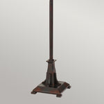 Quoizel Floor Lamp from the Maybeck range. Maybeck 2 Light Floor Lamp – SKU QZ-MAYBECK-FL
