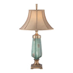 Quoizel Table Lamp from the Monteverde range. Monteverde 1 Light Table Lamp Product Code = QZ-MONTEVERDE