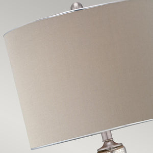 Quoizel Table Lamp from the Nicolls range. Nicolls 1 Light Table Lamp Product Code = QZ-NICOLLS