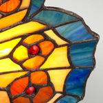 Quoizel Table Lamp from the Tiffany Animal Lamps range. Tiffany Animal Lamps Orange Butterfly Lamp Product Code = QZ-OBUTTERFLY-TL