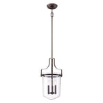 Quoizel Penn Station 3 Light Pendant – SKU QZ-PENN-STATION-M-WT