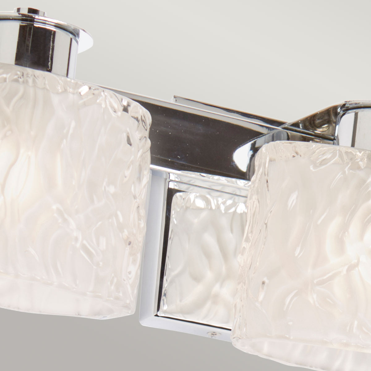 Quoizel Wall Light from the Seaview range. Seaview 3 Light Above Mirror Light Product Code = QZ-SEAVIEW3-BATH