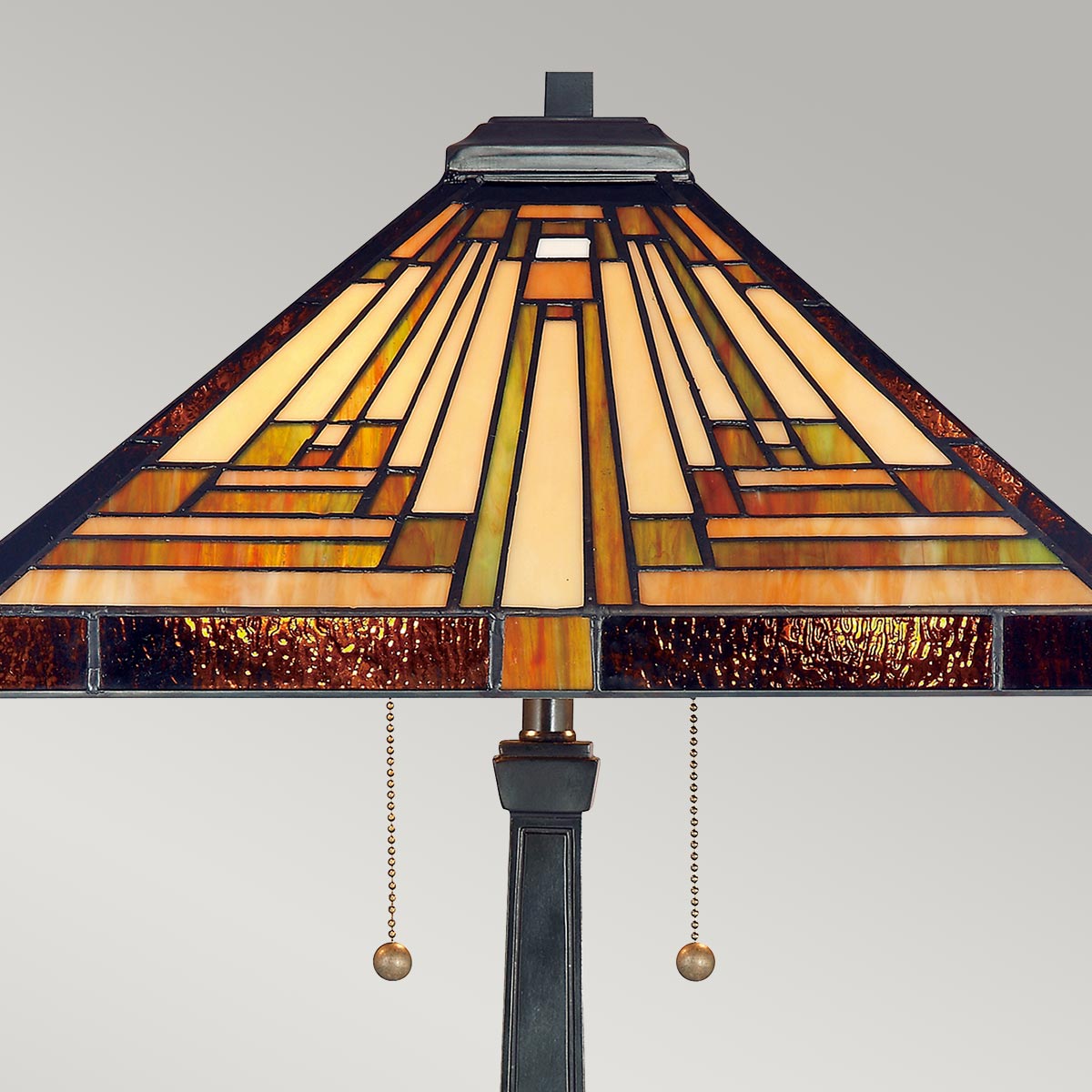 Quoizel Table Lamp from the Stephen range. Stephen 2 Light Table Lamp Product Code = QZ-STEPHEN-TL