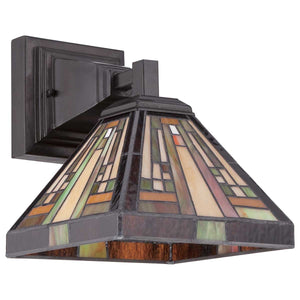Quoizel Wall Light from the Stephen range. Stephen 1 Light Wall Light Product Code = QZ-STEPHEN1